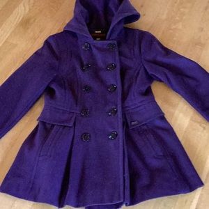 Fabulous Miss Sixty pea coat.